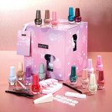 Nail Varnish Christmas Advent Calendar | Nail Polish Festive Advent Calendar Advent Calendar - Tophatter Daily Deals