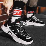 Boys' Running Shoes Have Increased Functionality Black 0 - Tophatter Daily Deals