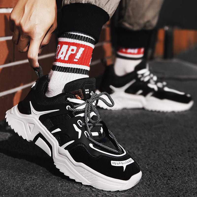 Boys' Running Shoes Have Increased Functionality Black 0 - Tophatter Daily Deals
