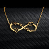 8 word pendant clavicle chain 7 - Tophatter Daily Deals