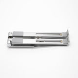 Aluminum notebook stand Silver 0 - Tophatter Daily Deals
