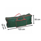 Large Christmas Tree Storage Bag | Fabric Christmas Tree Bag Artificial Xmas Tree Bag | Christmas Storage Bag Storage Bag - Tophatter Daily Deals