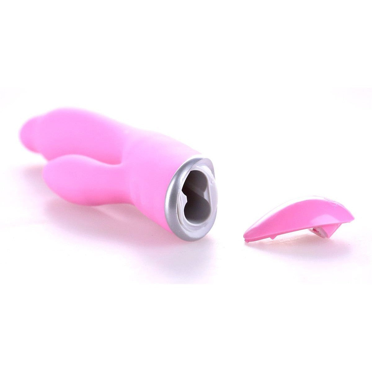 Explore Your Dreams Wish Vibrator in Pink Clitoral G-Spot Vibrator - Tophatter Daily Deals