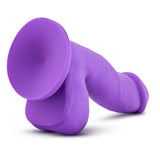 Ruse Juicy Purple Dong 7 Inch Realistic Dildo > Dildos > Realistic Dildos - Tophatter Daily Deals