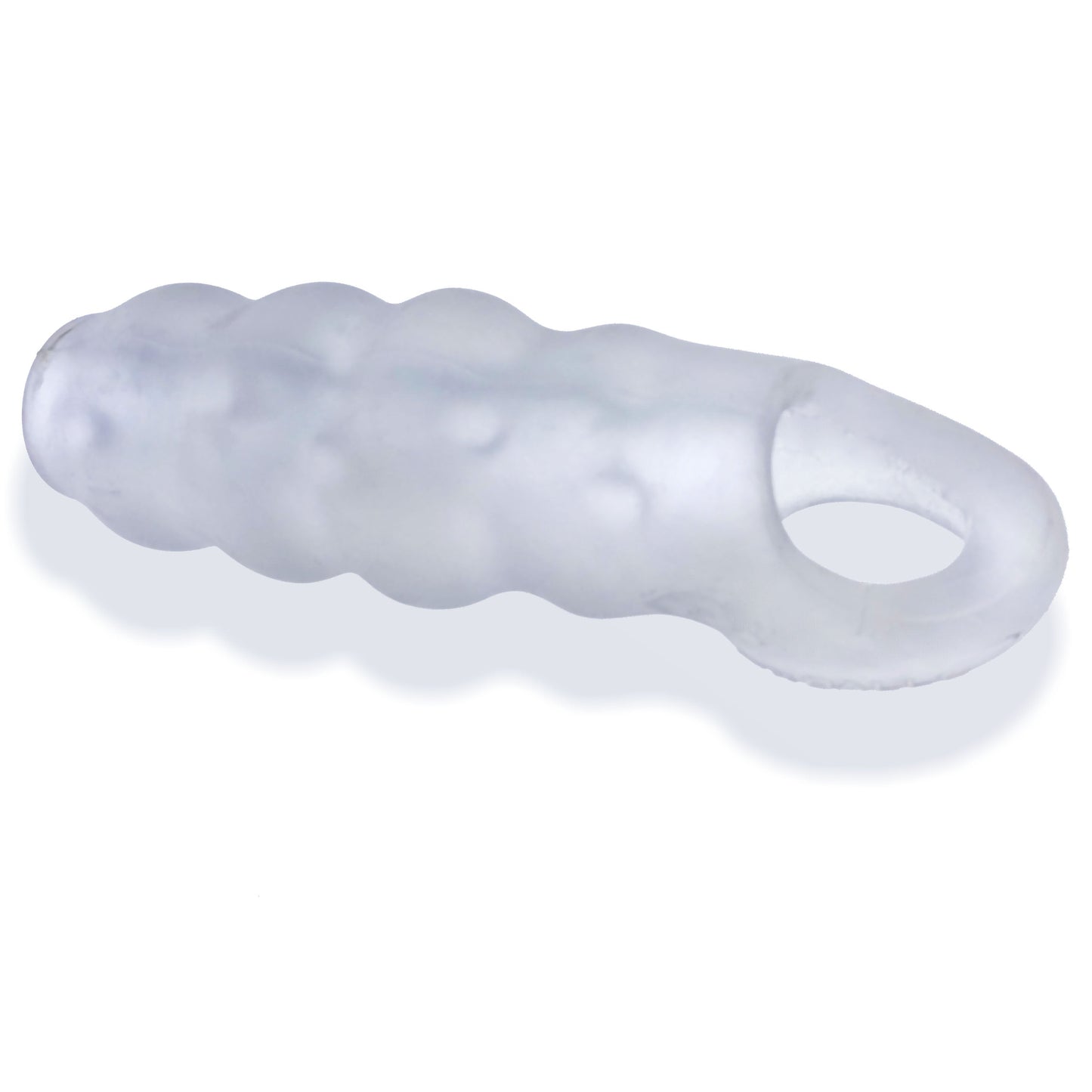 Invader Cocksheath for Girth Cool Ice 6.5 Inch > Sex Toys For Men > Penis Sleeves - Tophatter Daily Deals