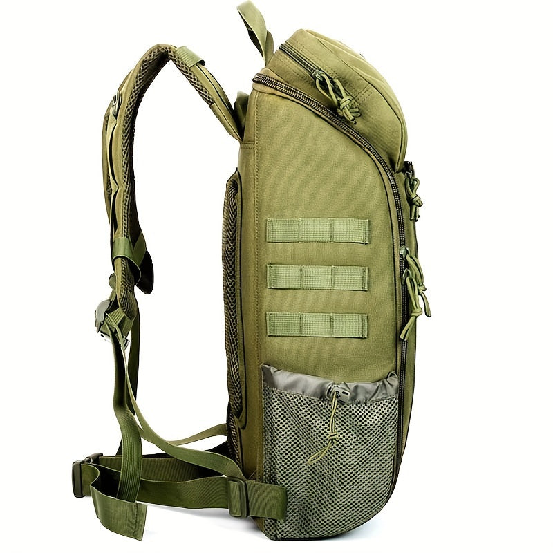 Tactical Outdoor Medical Backpack Large Capacity Backpacks - Tophatter Daily Deals