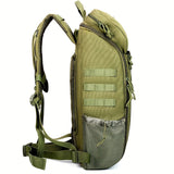 Tactical Outdoor Medical Backpack Large Capacity Backpacks - Tophatter Daily Deals