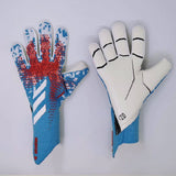 4MM Latex Goalkeeper Gloves without Finger Water Blue 10yards 0 - Tophatter Daily Deals