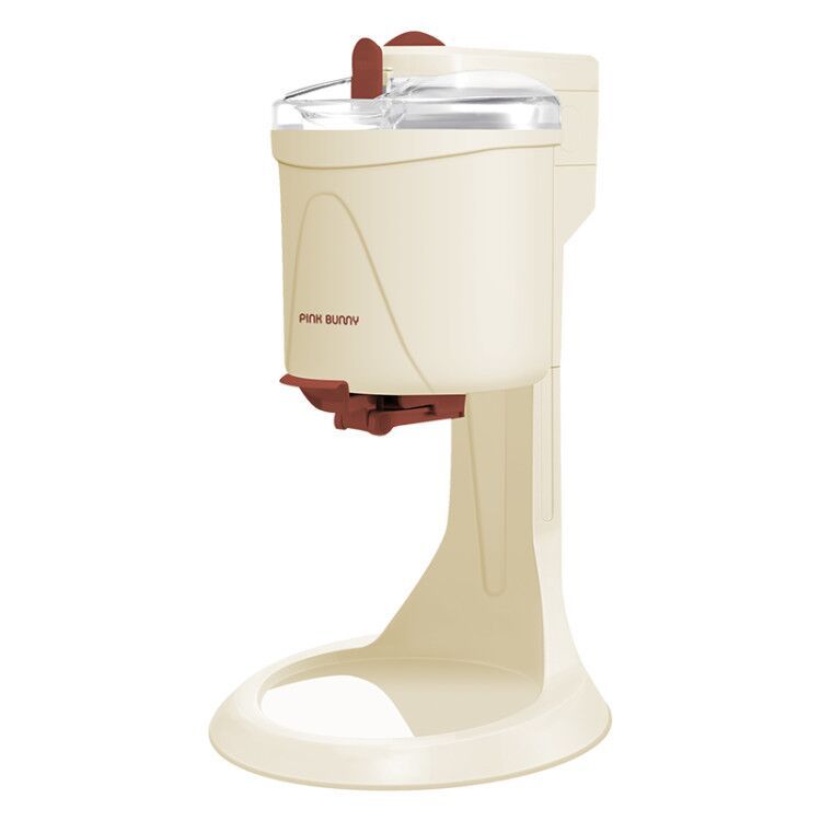 Automatic small ice cream machine 0 - Tophatter Daily Deals