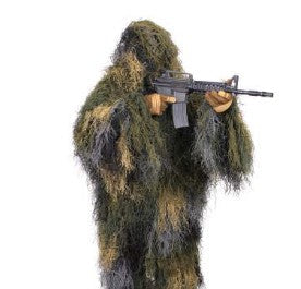 Rothco Lightweight Ghillie Jacket - Tophatter Daily Deals