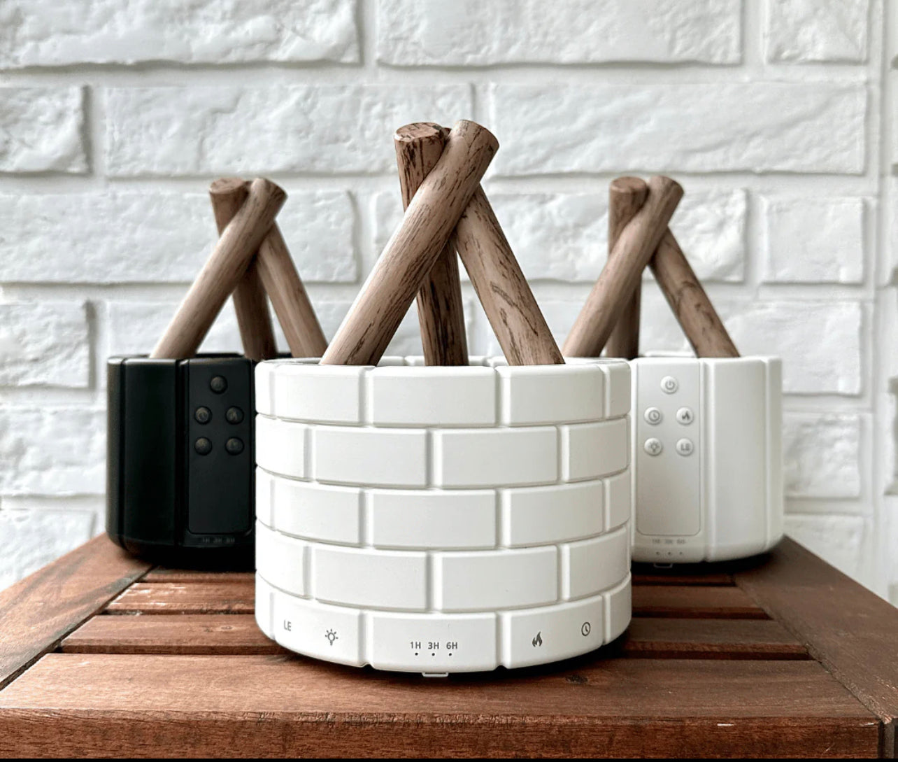 Bonfire Diffuser - Tophatter Daily Deals