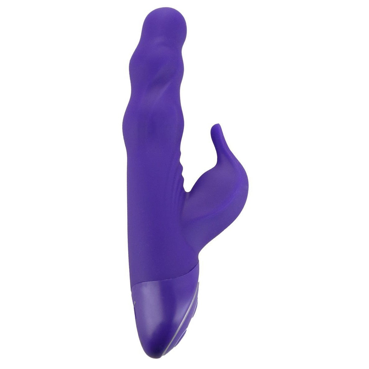 Explore Your Dreams Rechargeable Reverie Vibrator in Purple Clitoral G-Spot Vibrator - Tophatter Daily Deals