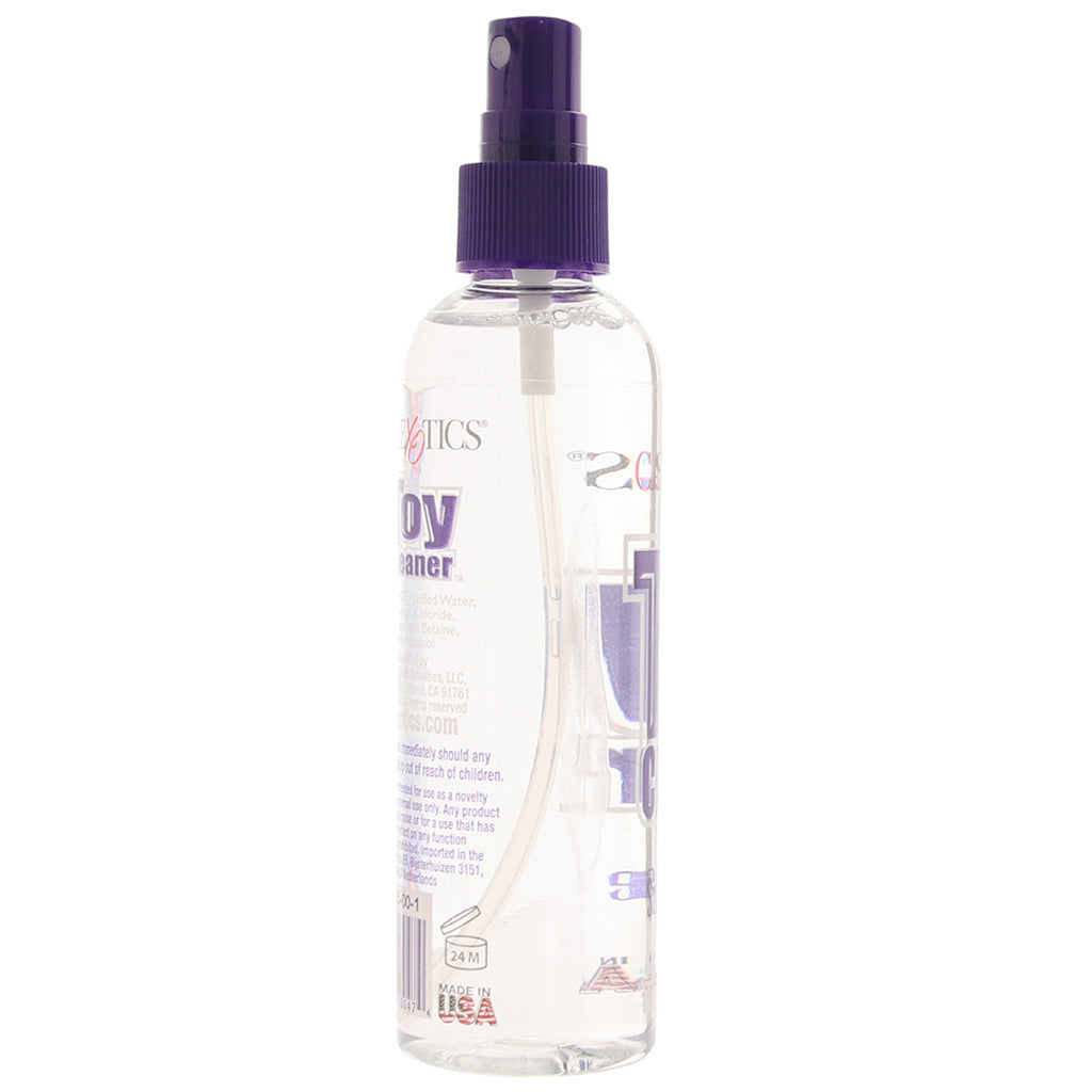 Universal Toy Cleaner 4oz/120ml Lubes and Lotions > Sex Toy Cleaner - Tophatter Daily Deals