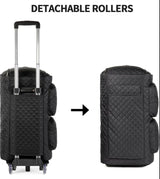 Foldable Travel Bag - Tophatter Daily Deals