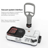 Bluetooth Phone Case Android Phone Diving 40m Waterproof Shell Diving Shell 0 - Tophatter Daily Deals