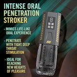 M for Men SpinMaster Pro – Luxury Automatic Male Masturbator > Sex Toys For Men > Masturbators Premium - Tophatter Daily Deals