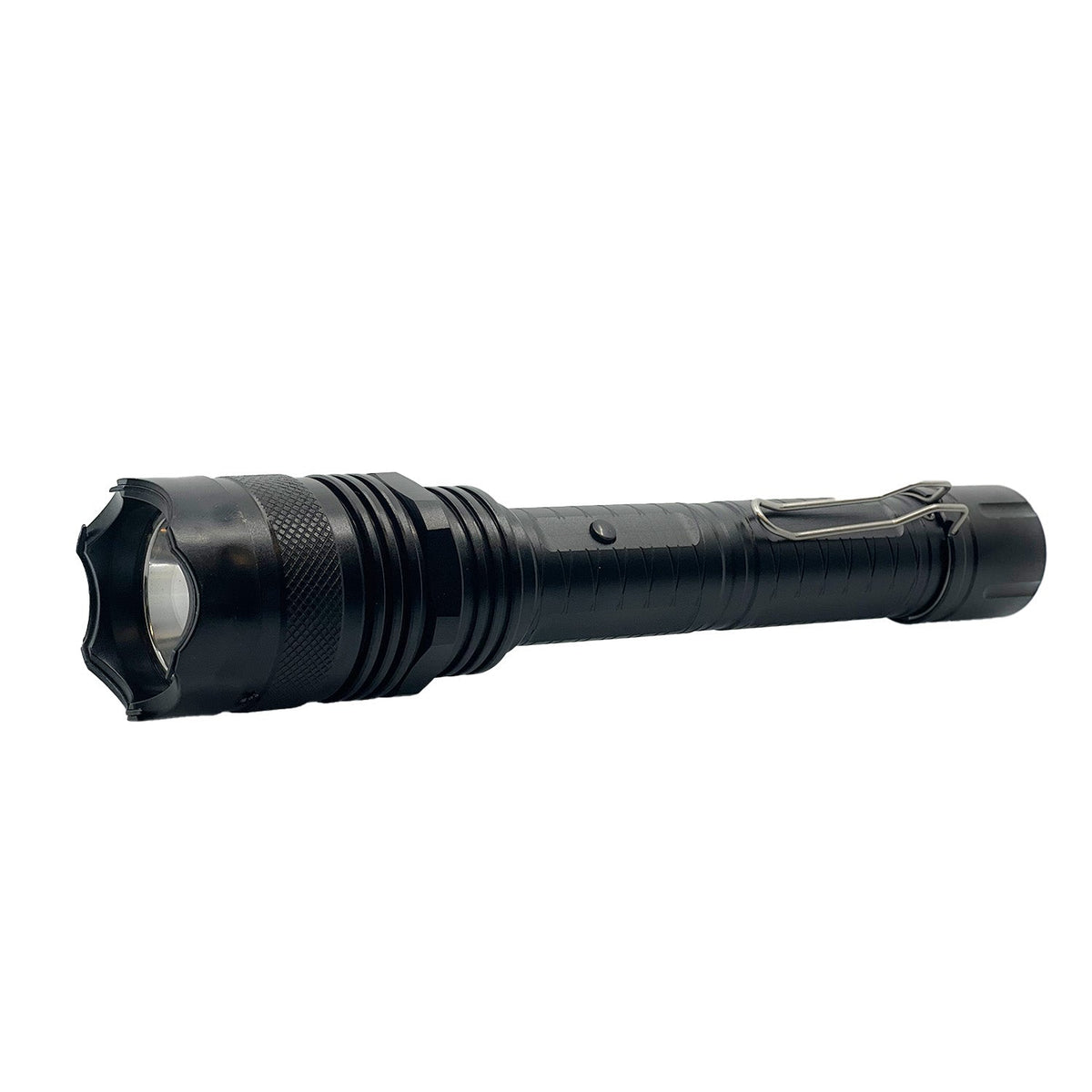 Tactical 95,000,000* Stun Flashlight Stun Flashlight - Tophatter Daily Deals