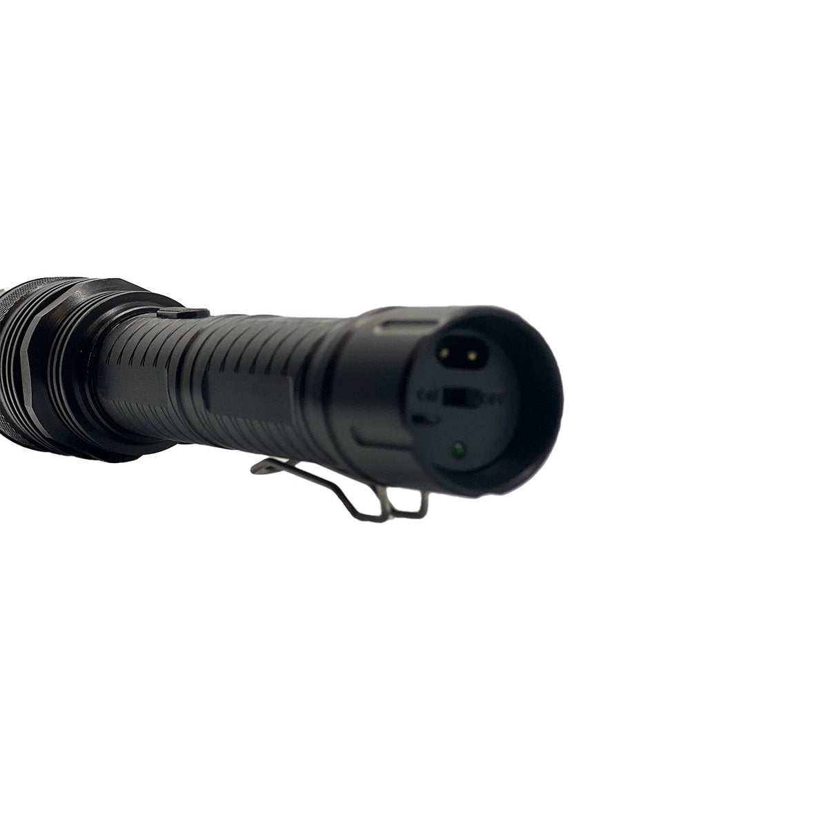 Tactical 95,000,000* Stun Flashlight Stun Flashlight - Tophatter Daily Deals