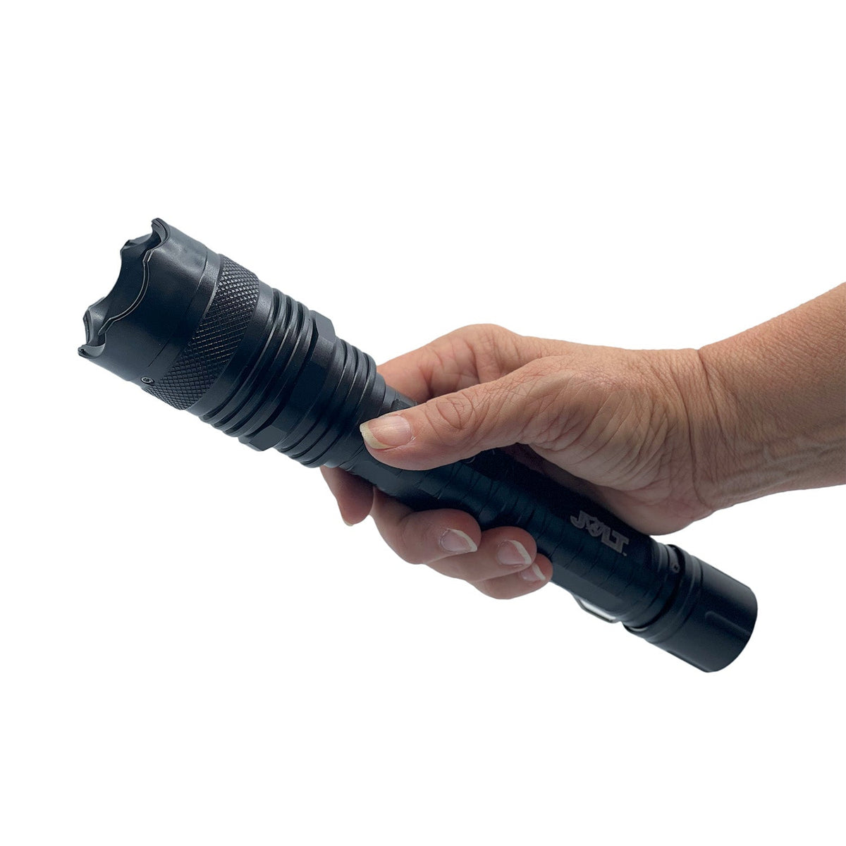 Tactical 95,000,000* Stun Flashlight Stun Flashlight - Tophatter Daily Deals