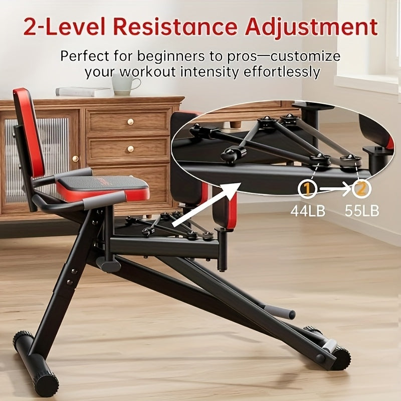 Hip Thrust Trainer Buttocks Leg Toner Pelvic Exerciser Fitness, Health and Wellbeing > Gym Equipment - Tophatter Daily Deals