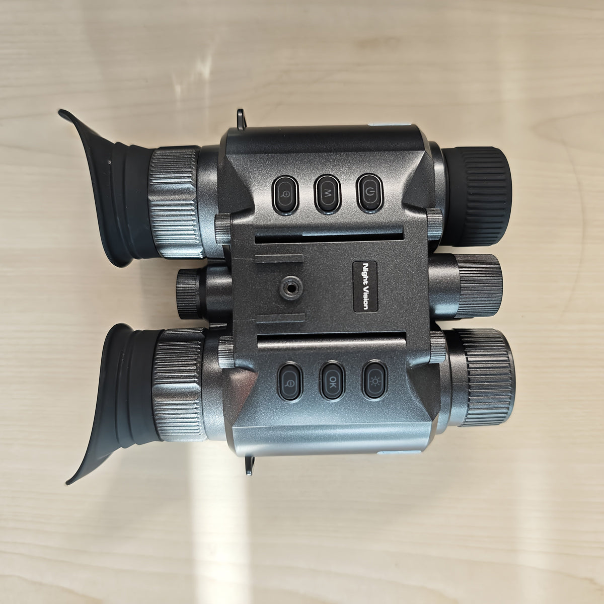 4K Night Vision Goggles with 600m Range Camping & Hiking - Tophatter Daily Deals