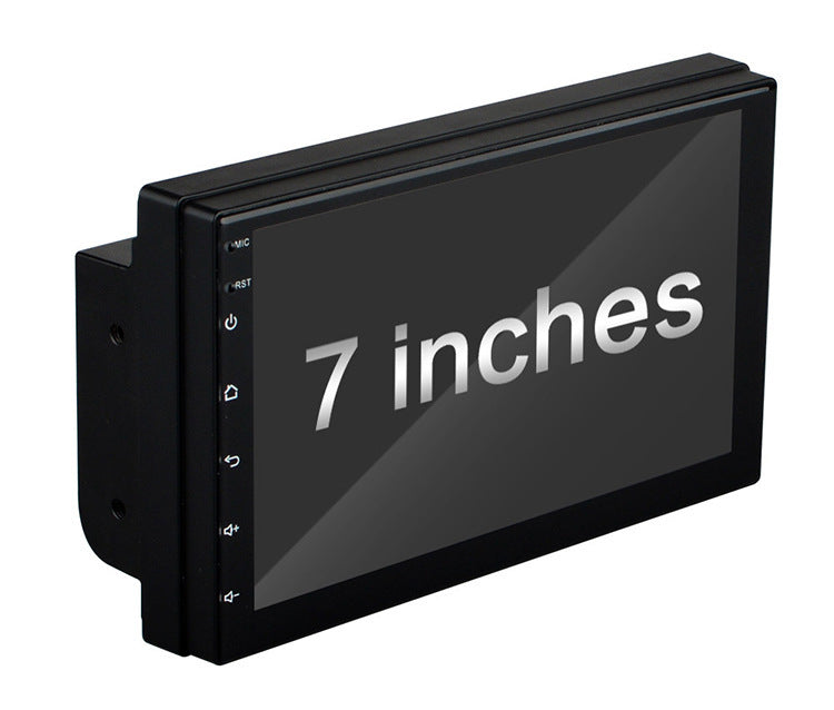 7-inch HD Car Bluetooth MP5 Player Android A Universal Machine 7inch Bare Metal 0 - Tophatter Daily Deals