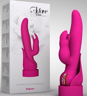 Swan Adore Petite Elegance – Rechargeable Clitoral Stimulator Vibrator > Sex Toys For Ladies > Clitoral Vibrators and Stimulators - Tophatter Daily Deals