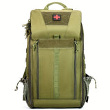 Tactical Outdoor Medical Backpack Large Capacity Backpacks - Tophatter Daily Deals