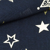Navy Blue & Gold Table Runner | Fabric Christmas Table Runner - 45x150cm Table Runner - Tophatter Daily Deals