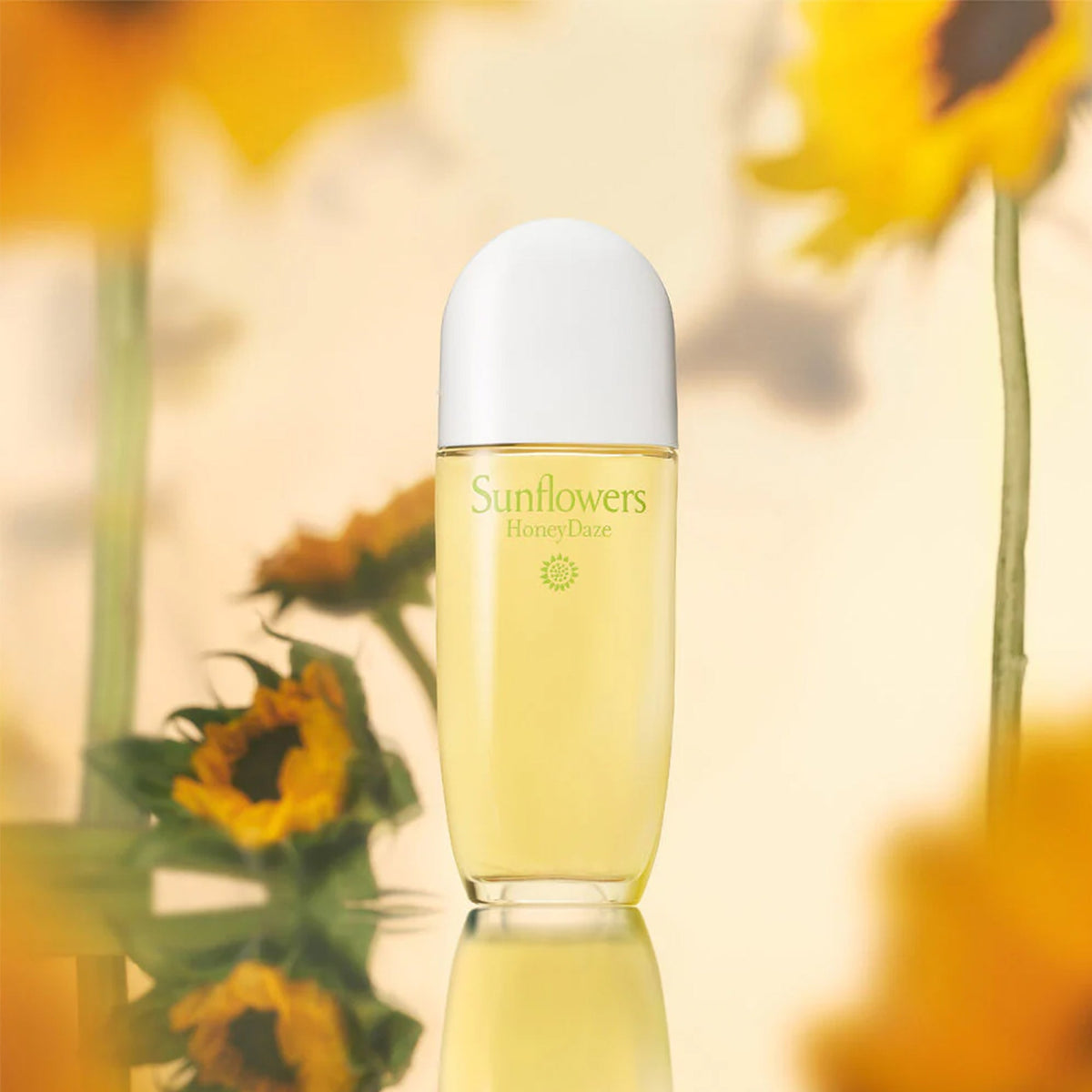 Sunflowers HoneyDaze Eau De Toilette 100ml Spray - Tophatter Daily Deals