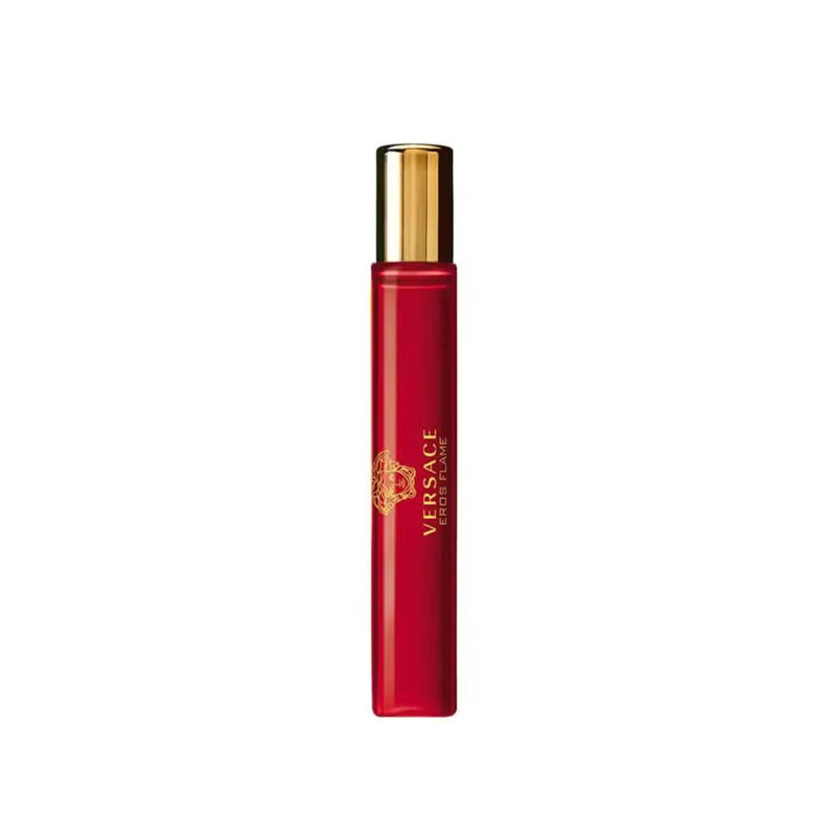Versace Eros Flame Eau De Parfum 10ml Spray - Tophatter Daily Deals