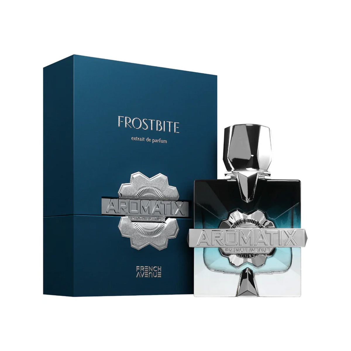 French Avenue Frostbite Extrait De Parfum 100ml Spray - Tophatter Daily Deals