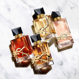 YSL Libre Eau De Parfum Intense 50ml Spray - Tophatter Daily Deals