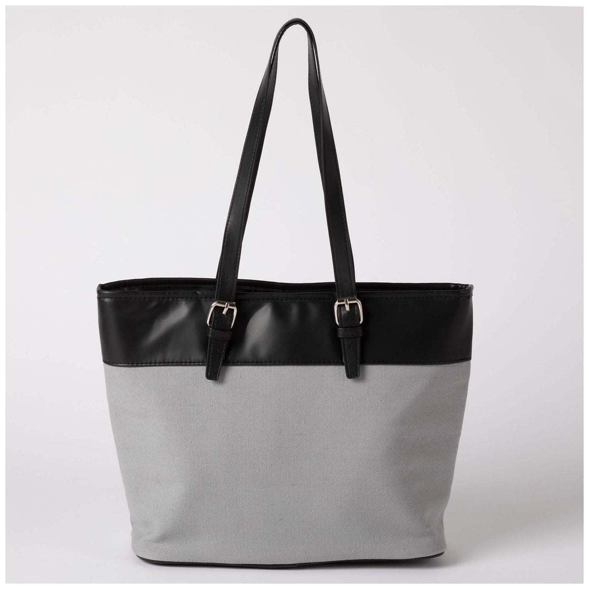 Classic Canvas & Faux Leather Tote Handbags & Wallets - Tophatter Daily Deals