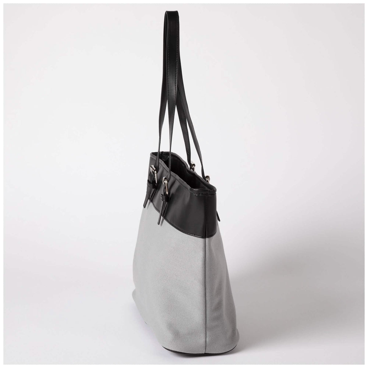 Classic Canvas & Faux Leather Tote Handbags & Wallets - Tophatter Daily Deals