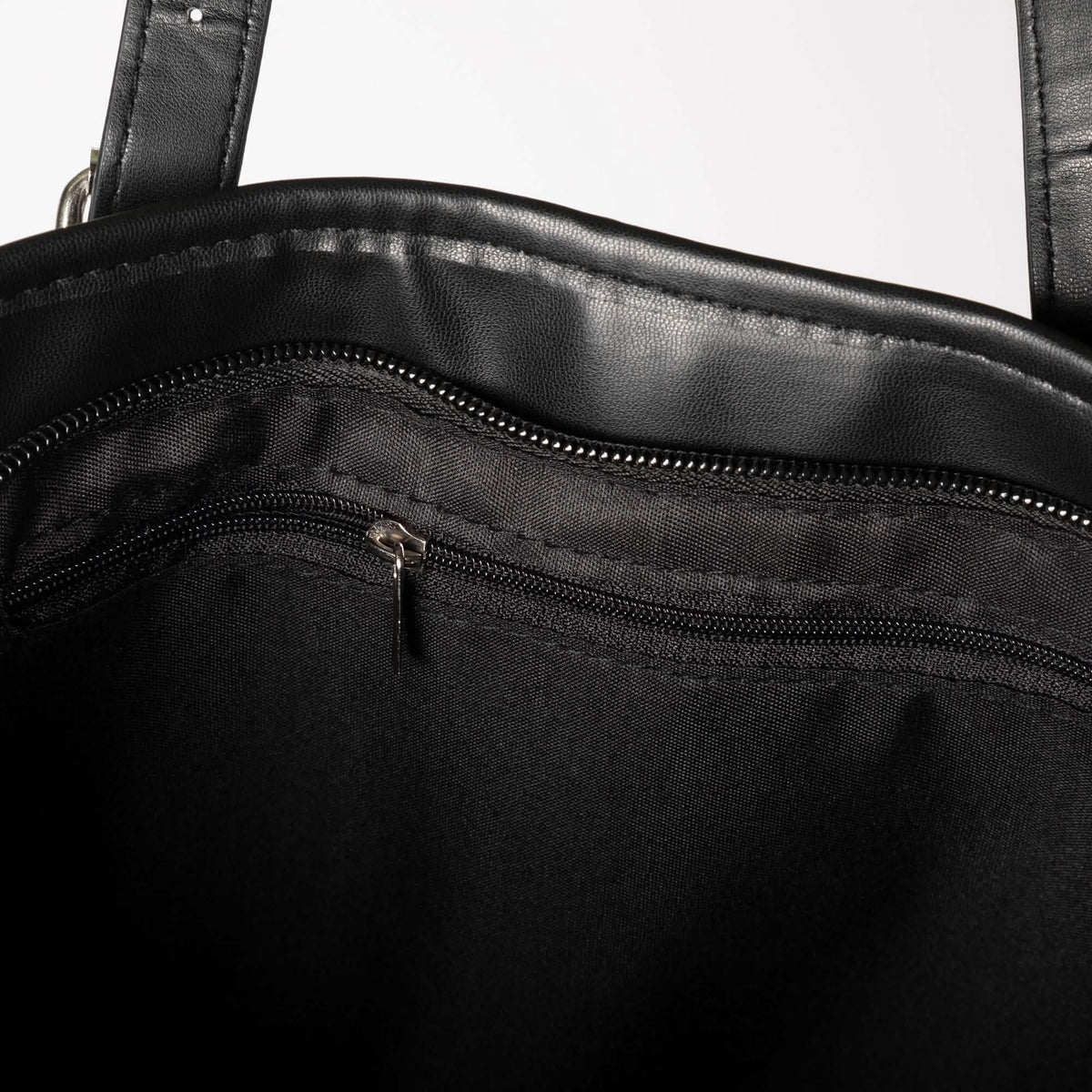 Classic Canvas & Faux Leather Tote Handbags & Wallets - Tophatter Daily Deals