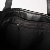 Classic Canvas & Faux Leather Tote Handbags & Wallets - Tophatter Daily Deals