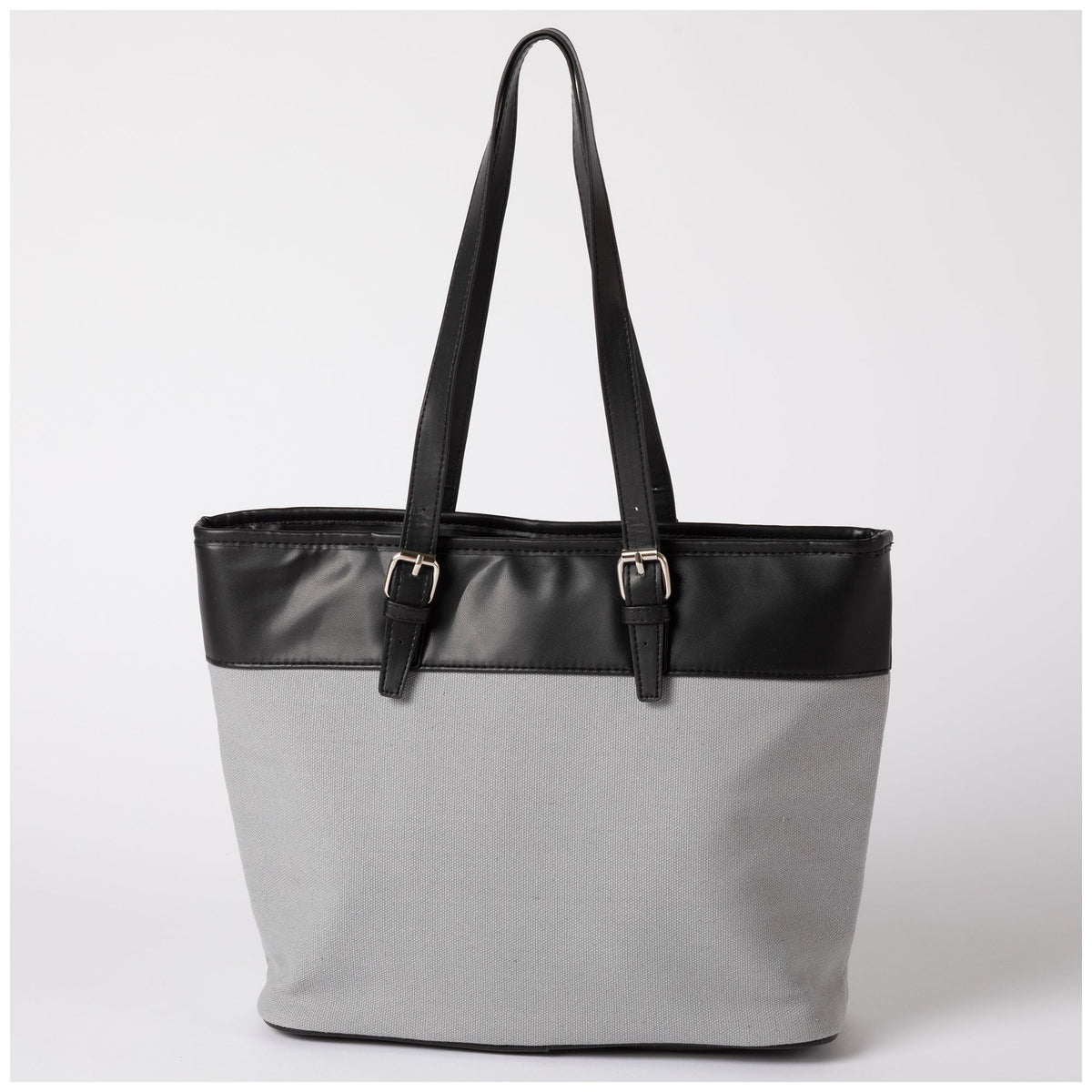Classic Canvas & Faux Leather Tote Handbags & Wallets - Tophatter Daily Deals