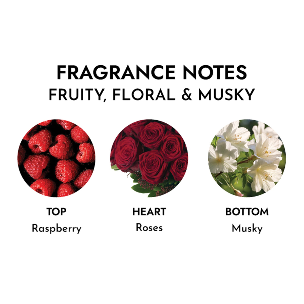 Ahmed Al Maghribi Musk & Rose Extrait De Parfum 75ml Spray - Tophatter Daily Deals