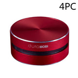 Bone Conduction Speaker Hummingbird Speaker Bone Conduction Audio Speaker Bluetooth TWS Wireless Audio Red 4PC 0 - Tophatter Daily Deals