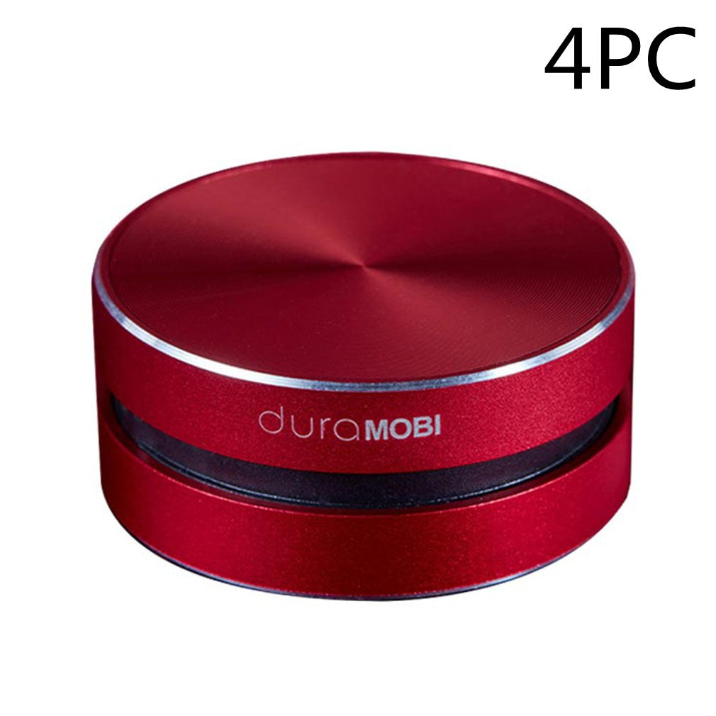 Bone Conduction Speaker Hummingbird Speaker Bone Conduction Audio Speaker Bluetooth TWS Wireless Audio Red 4PC 0 - Tophatter Daily Deals