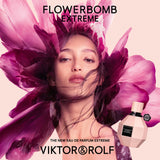 Viktor & Rolf Flowerbomb Extreme Eau De Parfum Intense 30ml Spray - Tophatter Daily Deals