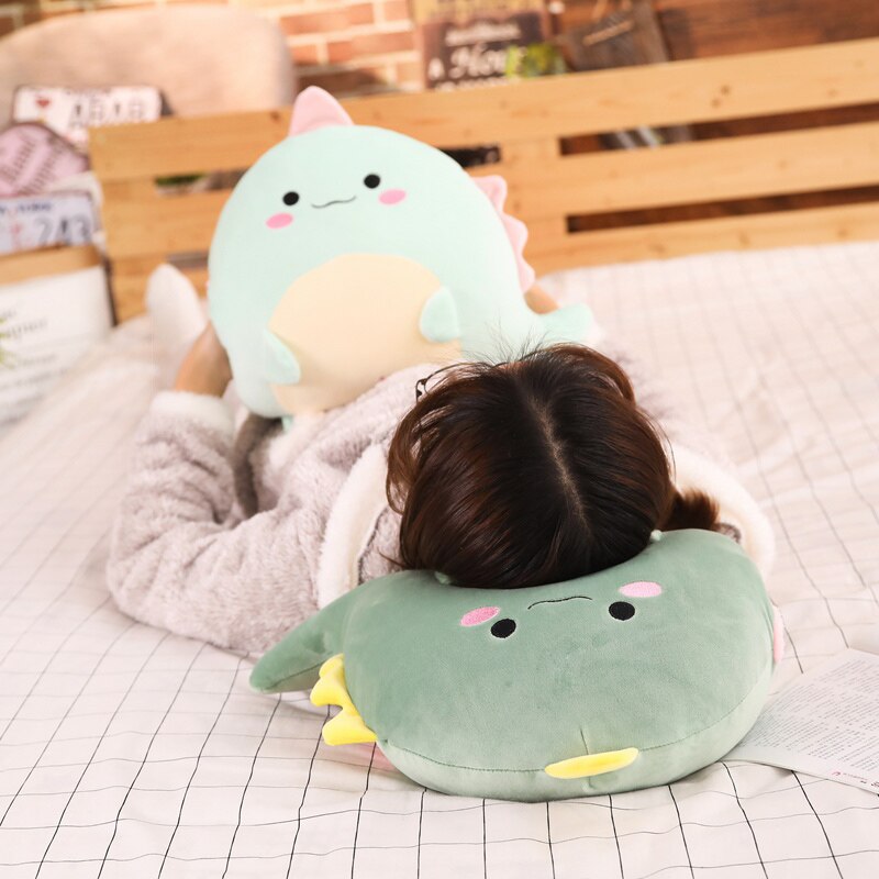 Cute Cartoon Plush Animal Hand Warmer Pillow - Tophatter Deals and Online Shopping - Electronics, Jewelry, Beauty, Health, Gadgets, Fashion - Tophatter's Discounts & Offers - tophatters