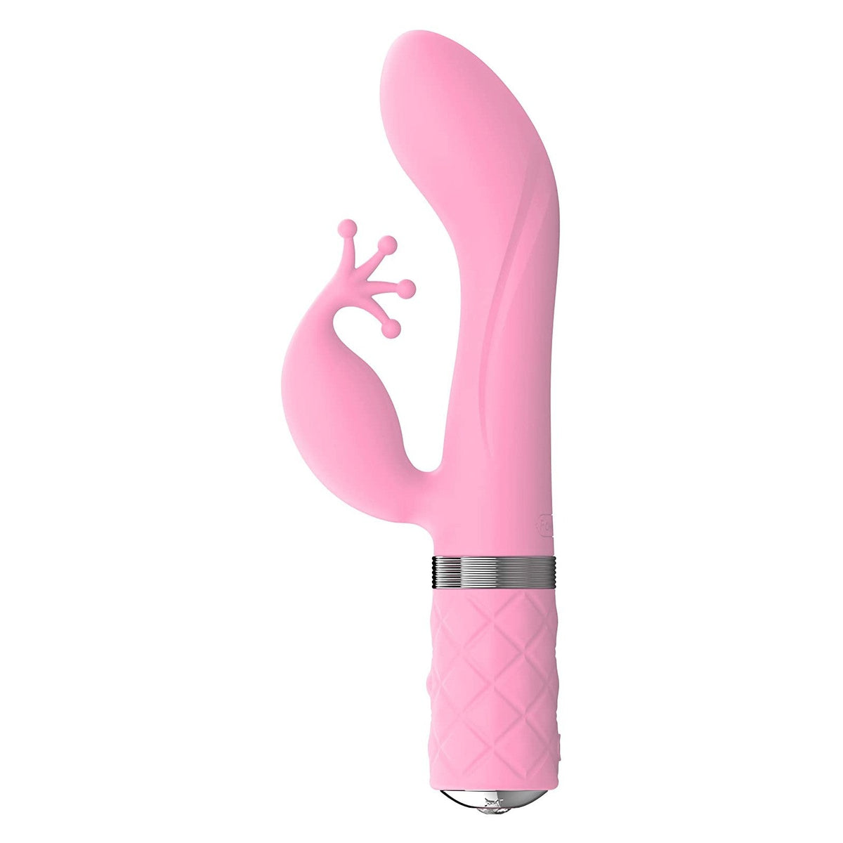Pillow Talk Kinky Vibrator in Pink Vibrator - Tophatter Daily Deals