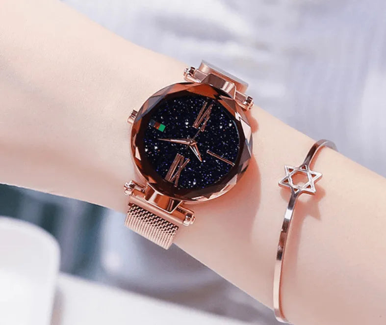 Stargazer Watch Women Watch - Tophatter Daily Deals