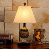 Bedroom Romantic Retro Desk Court Country Classical Study Lamp 9E 0 - Tophatter Daily Deals