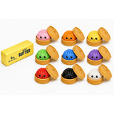 (2-Pack) Butter and Mystery Dumpling Squishy Combo Toys & Games - Tophatter Daily Deals