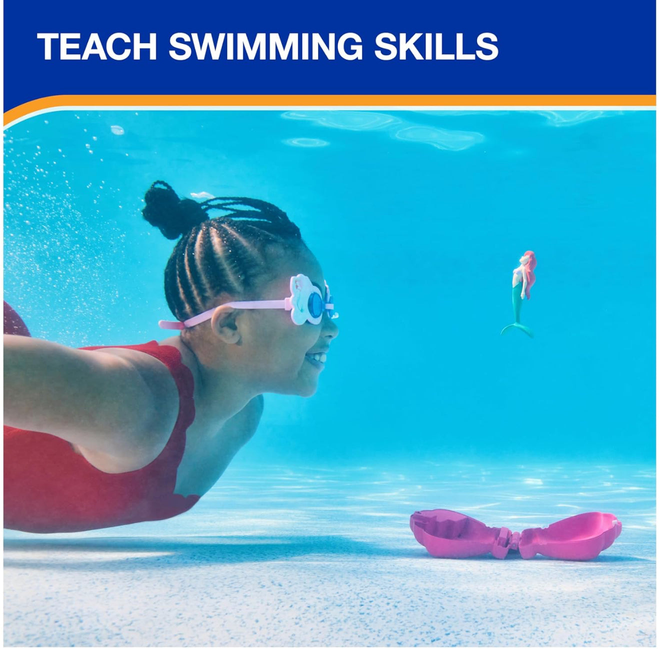 Mermaid Box - Tophatter Daily Deals