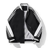 BLACK Jacket Casual Jacket Men 0 - Tophatter Daily Deals