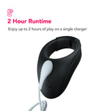 We-Vibe Bond Wearable Stimulation Ring - Tophatter's Adult Products Cock Rings - Tophatter Daily Deals